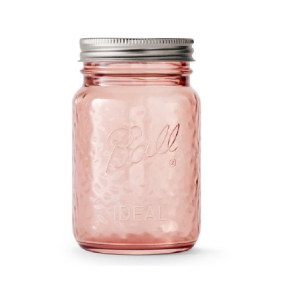 2 x Ball Mason Jars - Limited edition in Rose color - Food Grade - Picture 6 of 8
